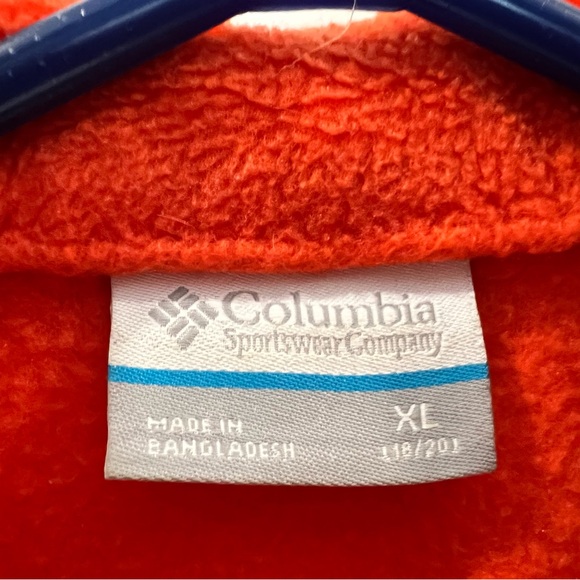Columbia Youth Fleece jacket - Picture 4 of 4